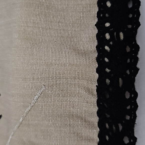 Spider And Spiderweb Halloween Kitchen Towel Cotton Tea Towel - Picture 3 of 3